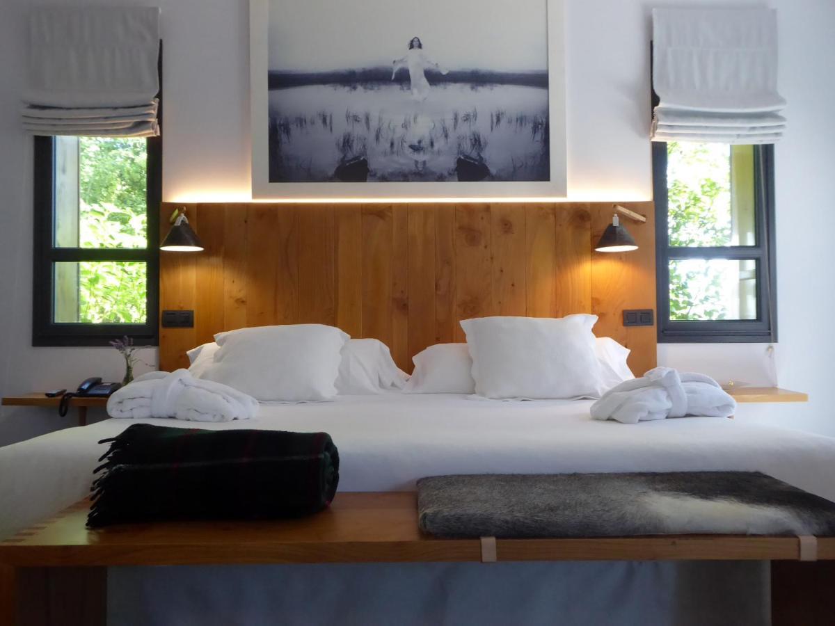 Jardin De Carrejo Hotel Cabezón de la Sal Екстериор снимка