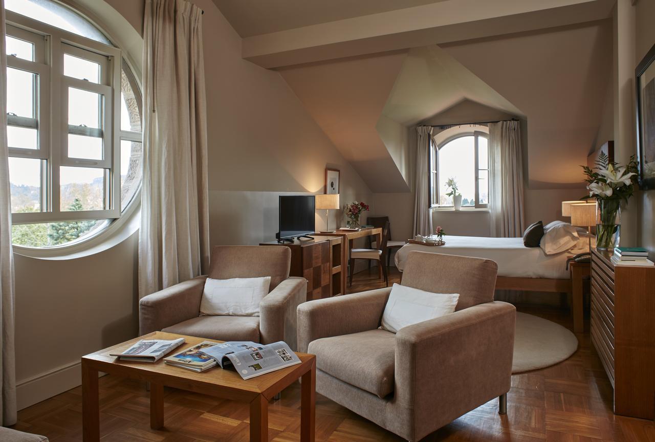 Jardin De Carrejo Hotel Cabezón de la Sal Екстериор снимка